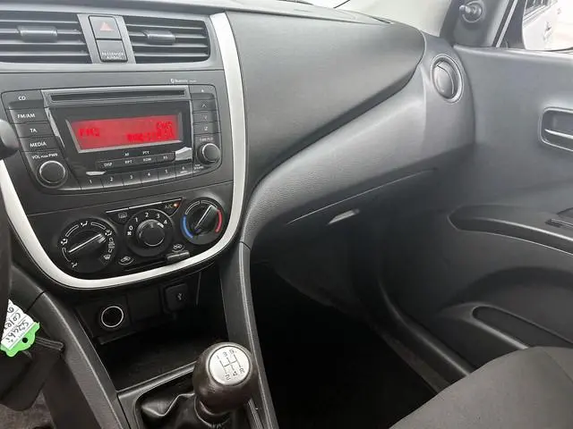 Suzuki Celerio