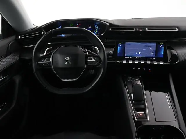 Peugeot 508 SW 1.6 HYbrid PHEV 224 PK AUT. + TREKHAAK | CAMERA | APPLE CARPLAY / ANDROID AUTO | DIGI...