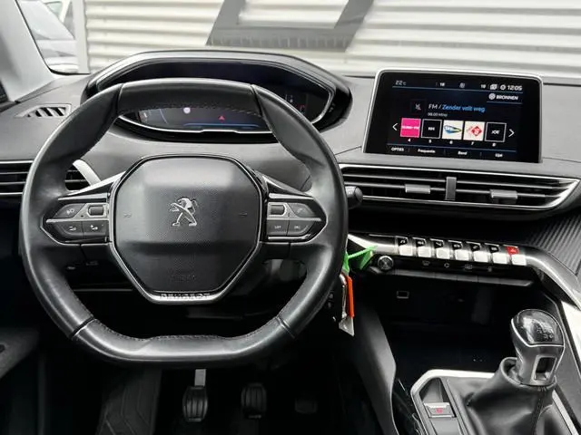 Peugeot 3008 1.2 PureTech Blue Lease Executive i-Cockpit|Navi|Carplay|Camera|Clima|Cruise|N.A.P|Nieu...