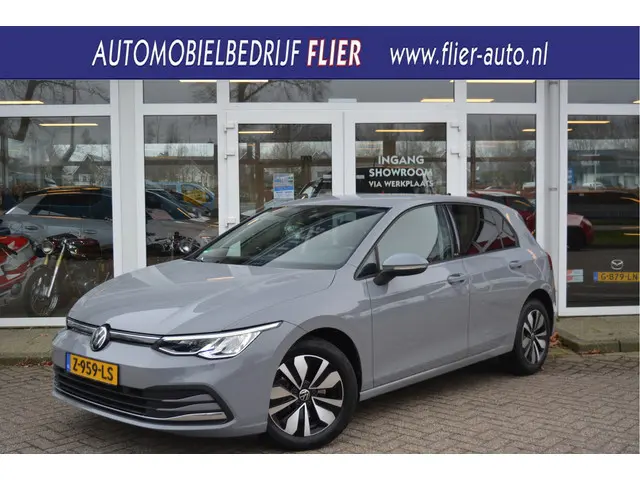 Volkswagen Golf 1.5 TSI 150PK Move ✅ LED ✅ StoelVW ✅ Navi ✅ CarPlay ✅
