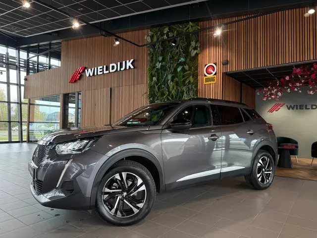 Peugeot 2008 1.2 PureTech 130 Allure 360 camera keyless