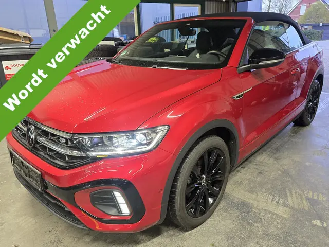 Volkswagen T-Roc Cabrio 1.5 TSI R-Line | Apple Carplay | Android Auto | Stuurverwarming | Stoelverwa...