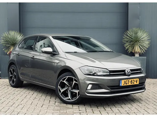 Volkswagen Polo 1.0 TSI Comfortline Business