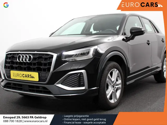 Audi Q2 35 TFSI 150pk S-Tronic Prestige Navigatie Apple Carplay / Android Auto Climate Control Dab C...