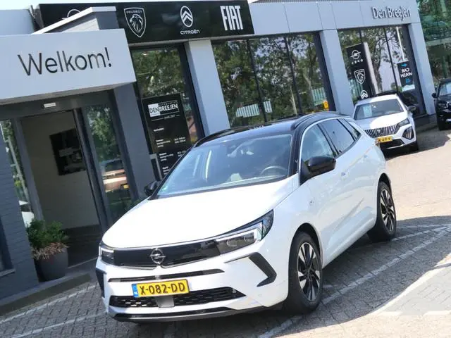 Opel Grandland