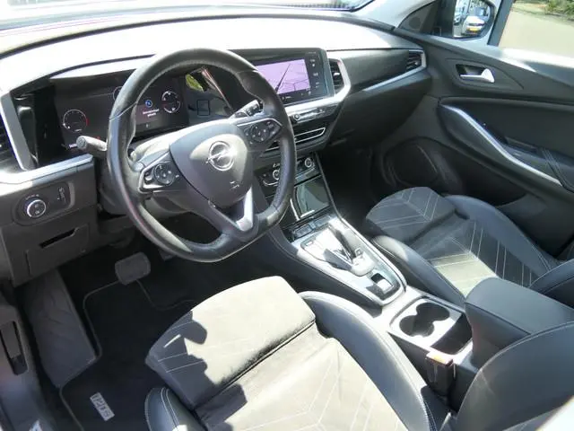 Opel Grandland 1.2 Turbo 130pk  Ultimate Automaat | 18'' LMV