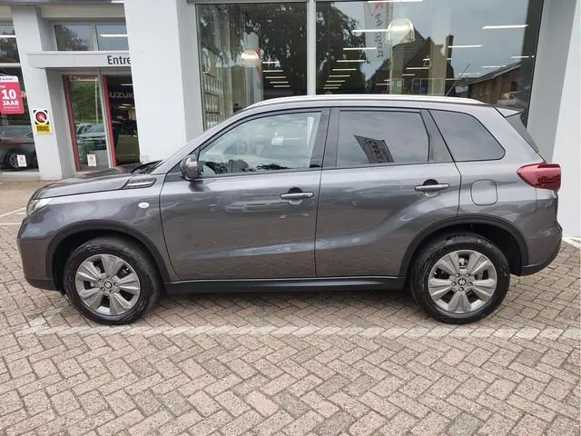 Suzuki Vitara 1.4 BOOSTERJET SELECT SMART HYBRID Trekhaak | Navigatie |