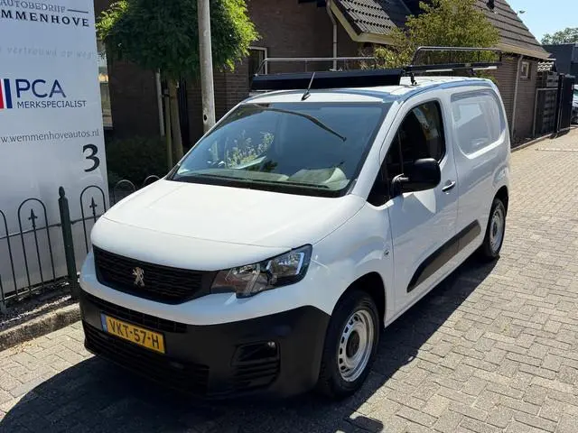 Peugeot Partner 1.5 BlueHDI Premium