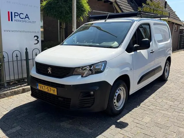 Peugeot Partner 1.5 BlueHDI Premium