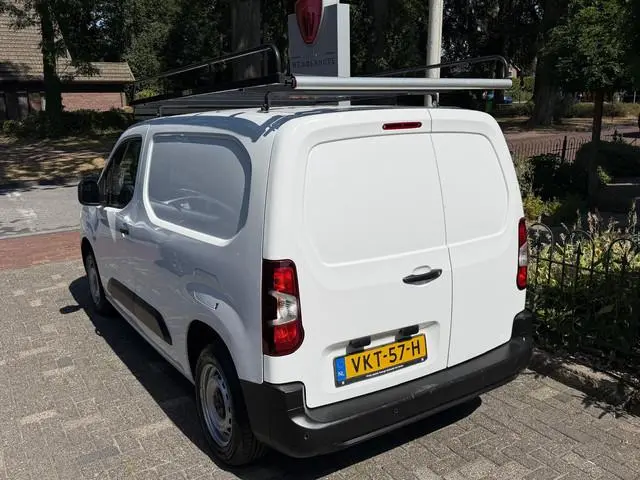 Peugeot Partner