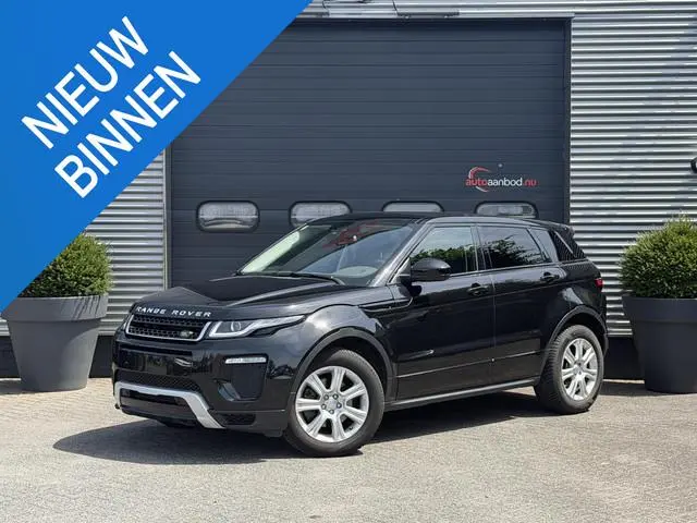 Land Rover Range Rover Evoque 2.0 TD4 HSE Dynamic | Panoramadak | Camera | Lederen Bekleding | Stoel...