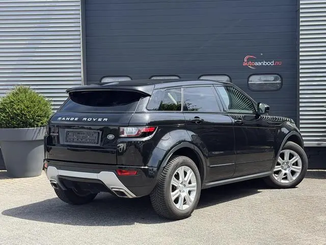 Land Rover Range Rover Evoque 2.0 TD4 HSE Dynamic | Panoramadak | Camera | Lederen Bekleding | Stoel...