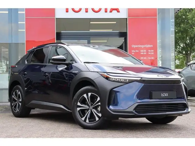 Toyota Bz4x