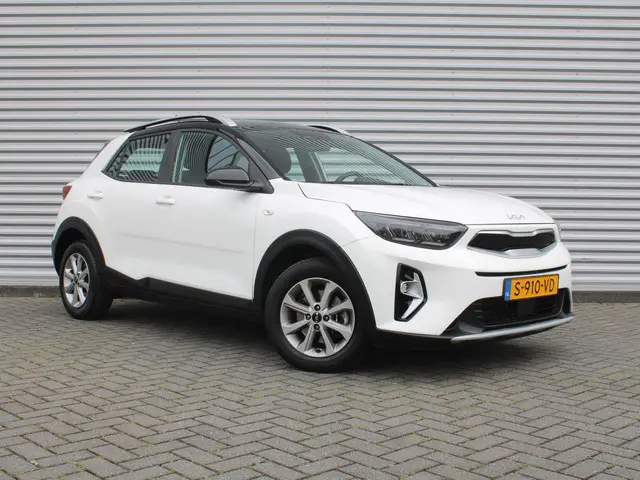 Kia Stonic 1.0 T-GDi MHEV DynamicLine | Camera | LED | Apple Carplay/Android Auto | Airco | Cruise |...