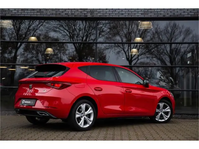 SEAT Leon 1.4 TSI eHybrid PHEV FR , Stoel/stuurverwarming,