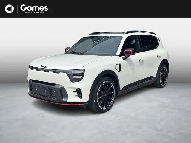 smart #5 Brabus 100 kWh VAKANTIE DEALS! | Van € 63.460,- voor € 56.460,- | Panoramadak | Elektrische...