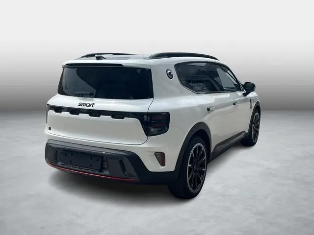 smart #5 Brabus 100 kWh VAKANTIE DEALS! | Van € 63.460,- voor € 56.460,- | Panoramadak | Elektrische...