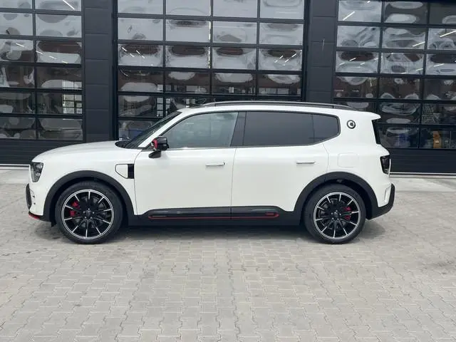 smart #5 Brabus 100 kWh VAKANTIE DEALS! | Van € 63.460,- voor € 56.460,- | Panoramadak | Elektrische...