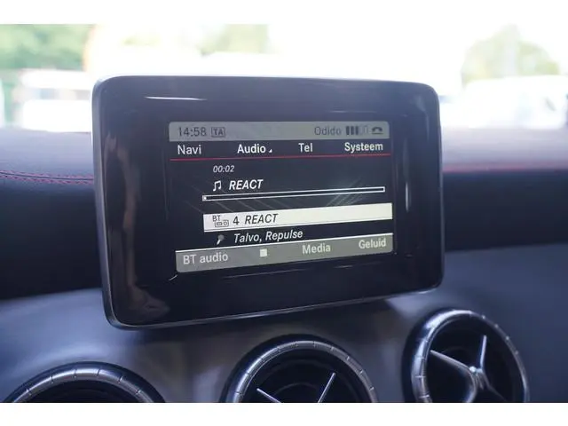 Mercedes-Benz CLA-Klasse