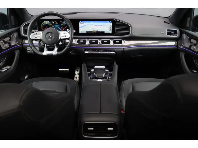 Mercedes-Benz GLE-klasse AMG 53 4MATIC+ Premium+ | Luchtvering | Distronic+ | Carbon | Burmester | R...