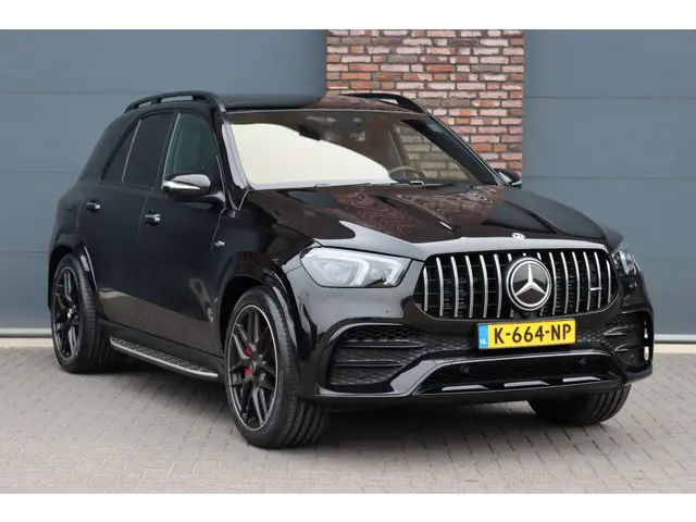 Mercedes-Benz GLE-klasse AMG 53 4MATIC+ Premium+ | Luchtvering | Distronic+ | Carbon | Burmester | R...