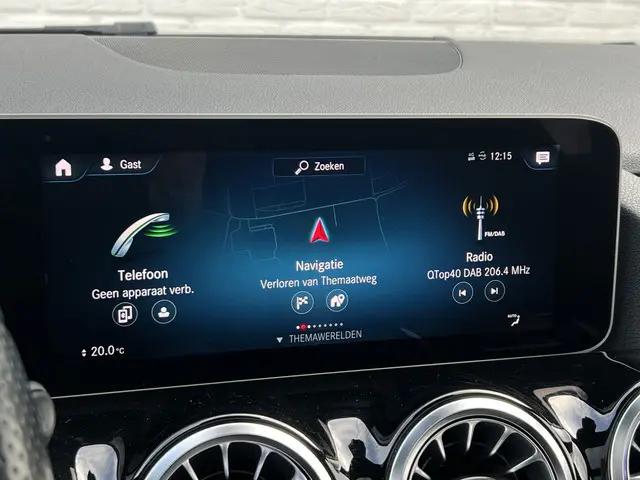 Mercedes-Benz B-Klasse