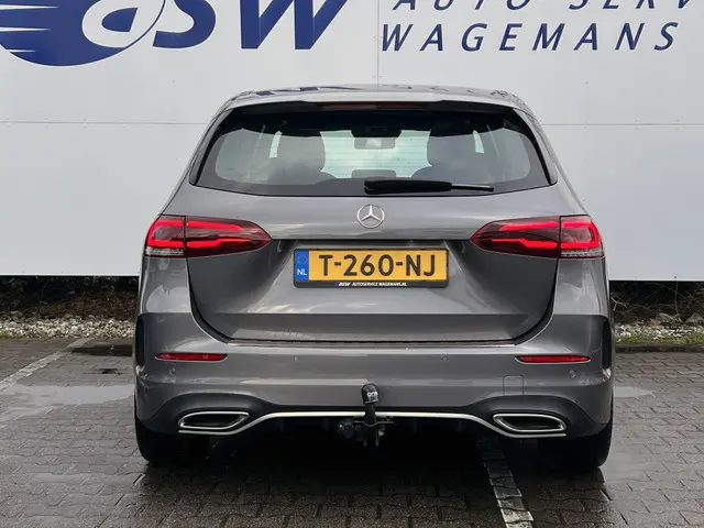 Mercedes-Benz B-Klasse