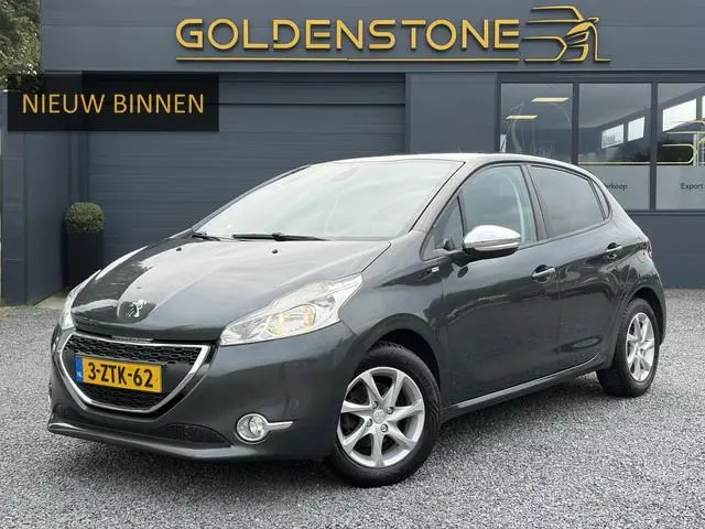 Peugeot 208 1.2 PureTech Style Pack 1e Eigenaar l Navi l Clima l Cruise l 5 Deurs l Lm velgen l Pdc...