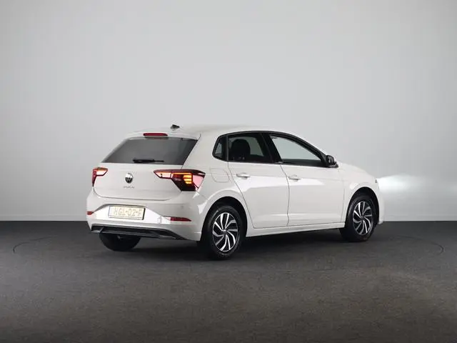 Volkswagen Polo 1.0 TSI Life Edition 95pk 5bak| digital display| Airco| el. inklap spiegels| 15'LM-v...