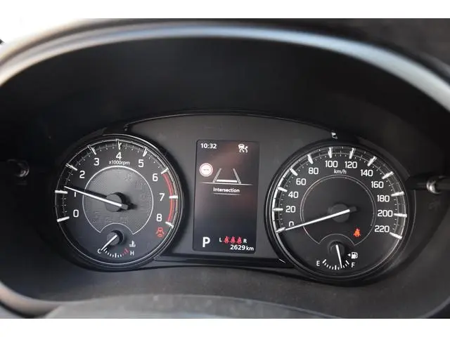 Suzuki S-Cross