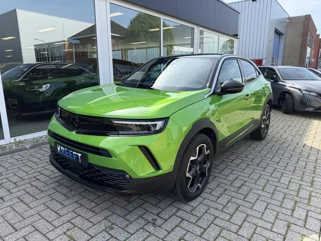 Opel Mokka 1.2 Turbo Ultimate Camera | Winterpakket | App connect