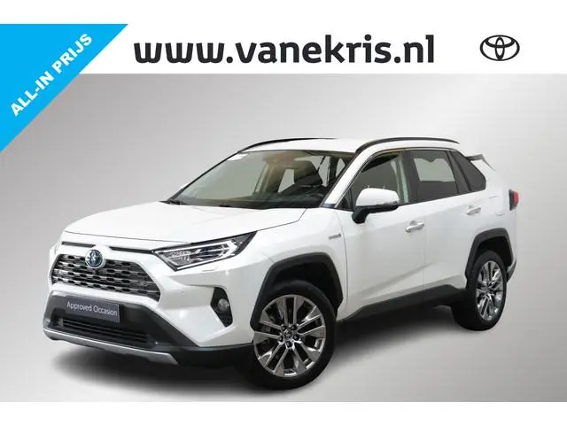 Toyota RAV4 2.5 Hybrid AWD Executive, Premium Pack