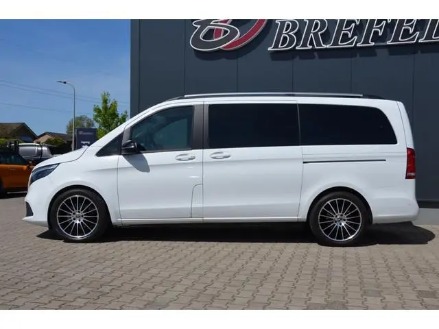 Mercedes-benz V-klasse