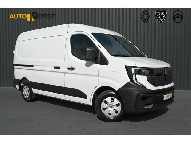 Renault Master E-Tech T35 L2H2 Extra long range 87 kWh