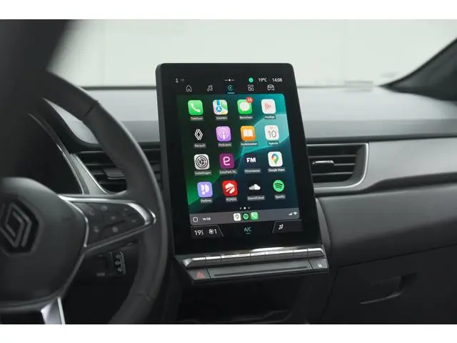 Renault Captur Mild Hybrid 160 EDC Techno | NIEUW MODEL | Camera | Navigatie | Apple Carplay | Pack...