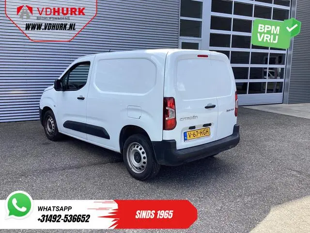 Citroën Berlingo