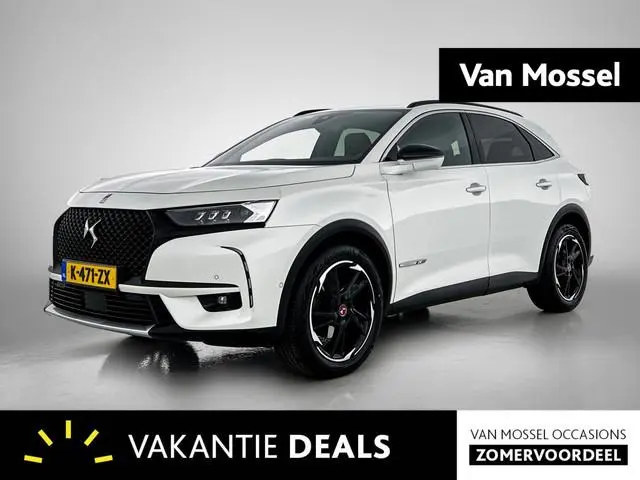 DS 7 Crossback 1.6 PureTech Performance Line | Automaat | HiFi System FOCAL Electra® | Alcantara | C...