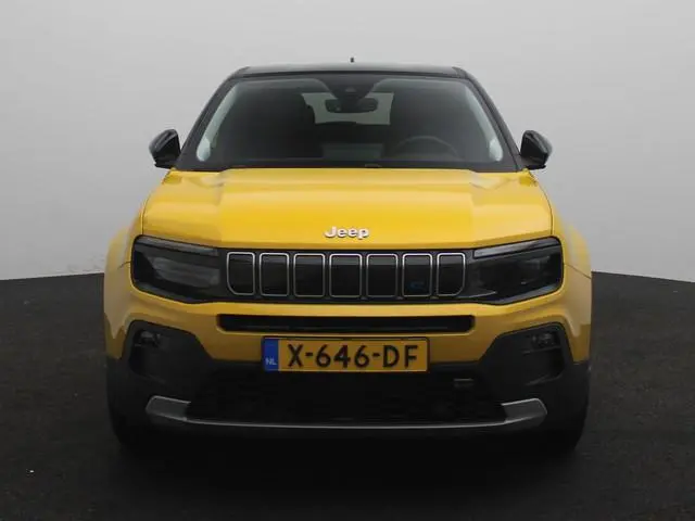 Jeep Avenger 1st Edition 54 kWh | Apple Carplay/Android Auto | Achteruitrijcamera | Cruise Control |...