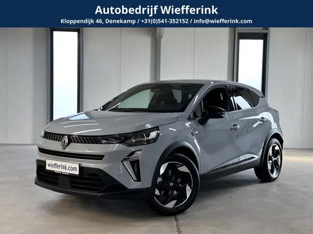 Renault Captur 1.8 E-Tech full hybrid 160 techno | Winter Pack |