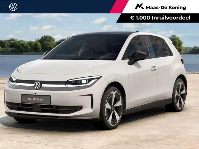 Volkswagen ID. Polo Style First Edition 52 kWh accu, 211 PK · Rondomzichtcamera · Draadloze telefoon...