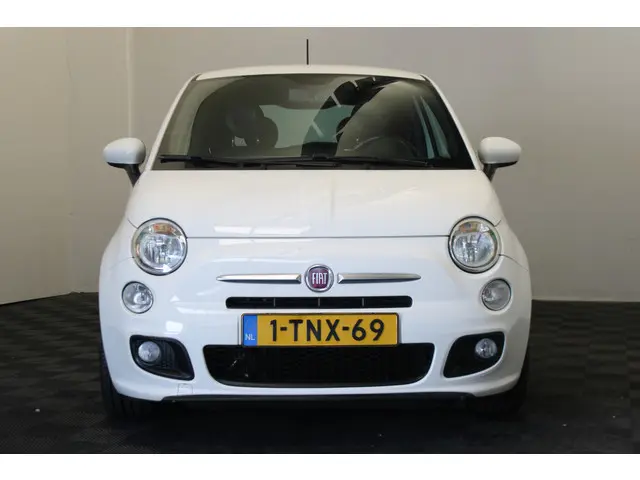 Fiat 500 0.9 TwinAir Turbo 500S *Pasen Geopend!*