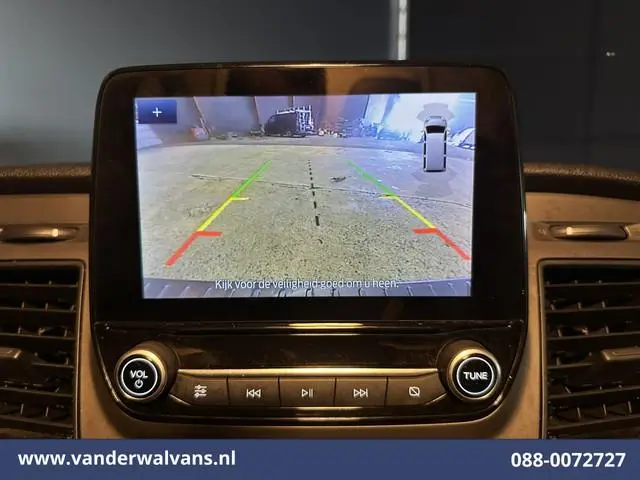 Ford Transit Custom 2.0 TDCI 131pk L2H1 Euro6 Airco | Camera | Leder | Navigatie | LED | Cruisecontr...