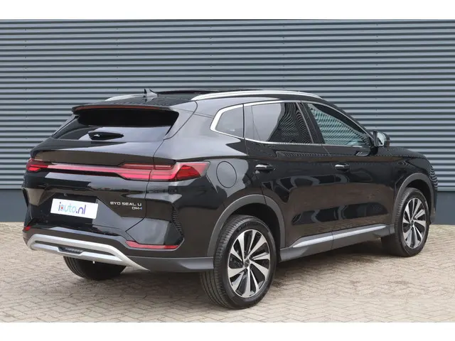 byd SEAL U 1.5 DM-i FWD Boost LED/Pano/Leder/Head-up/360/Keyless/Dodehoek/elek. klep/19"