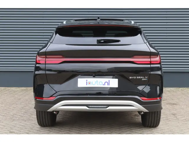 BYD SEAL U