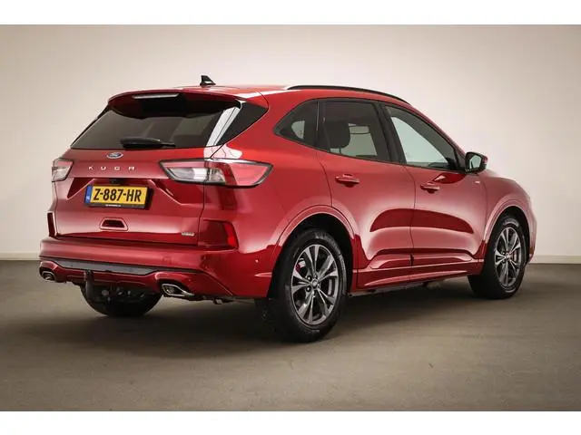 Ford Kuga 2.5 PHEV ST-Line X | WINTER / DRIVER ASSISTANCE- PACK | STUURVERWARMING | DAB | APPLE | CA...