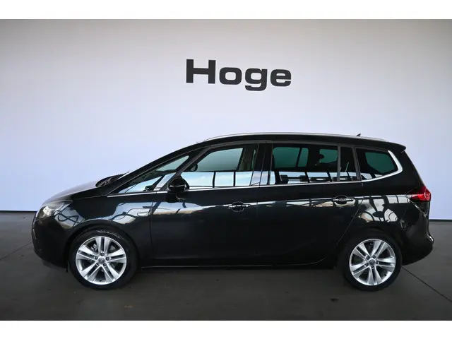 Opel Zafira Tourer 1.4 Edition Clima Navigatie Cruise Control Goed Onderhouden! Inruil Mogelijk!
