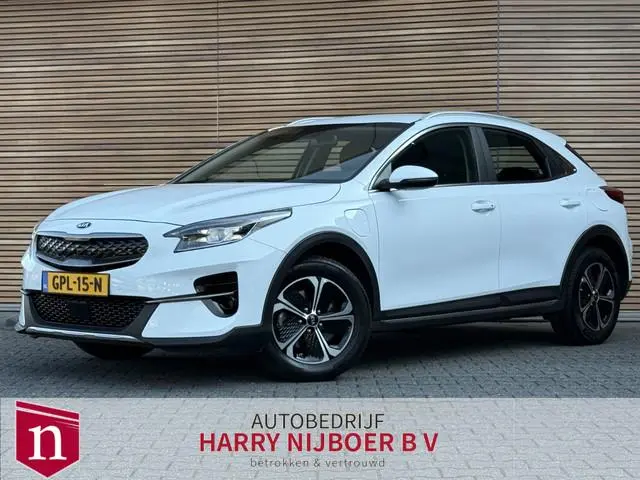 Kia XCeed 1.6 GDi PHEV DynamicPlusLine Trekhaak / Winterpakket / Camera / Carplay / Dealer onderhoud...