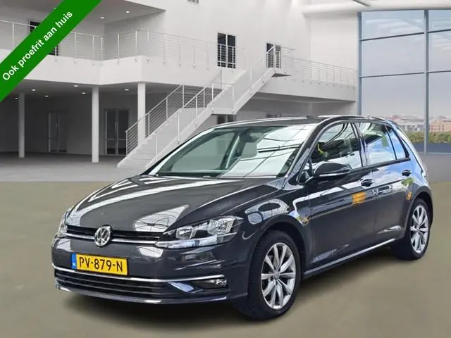 Volkswagen Golf 2.0 TDI Highline 150 PK VOL OPTIES NL AUTO