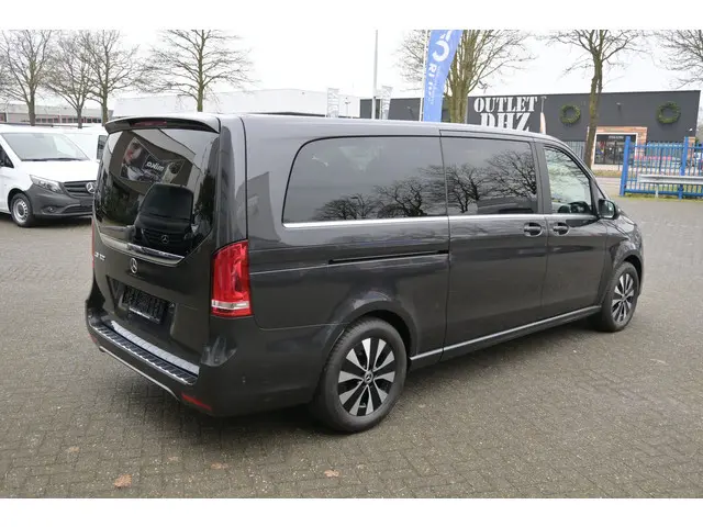 Mercedes-Benz EQV 300 L3 Avantgarde 90 kWh Incl BTW, 8 pers., Airmatic/Luchtvering, Comfort stoelen,...