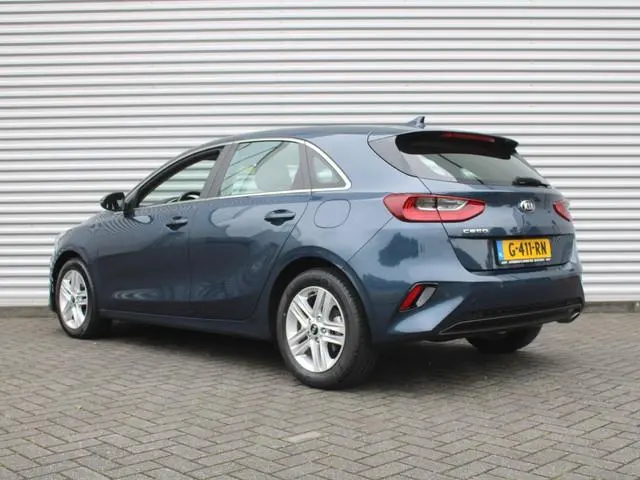 Kia cee'd